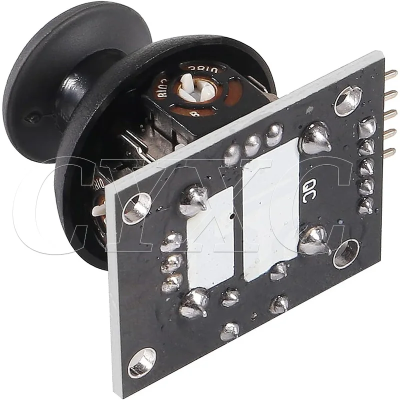 KY-023 Dual-Achsen XY Joystick Modul Höhere Qualität PS2 Joystick – Bild 3