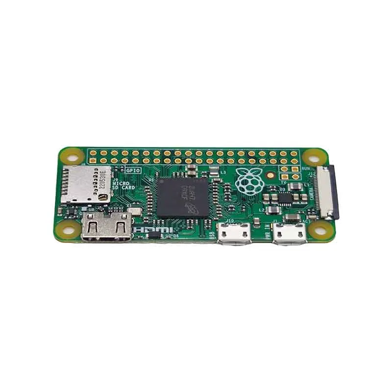 Raspberry Pi Zero 2W / Zero W / Zero WH optionales Board mit 1GHz CPU – Bild 3