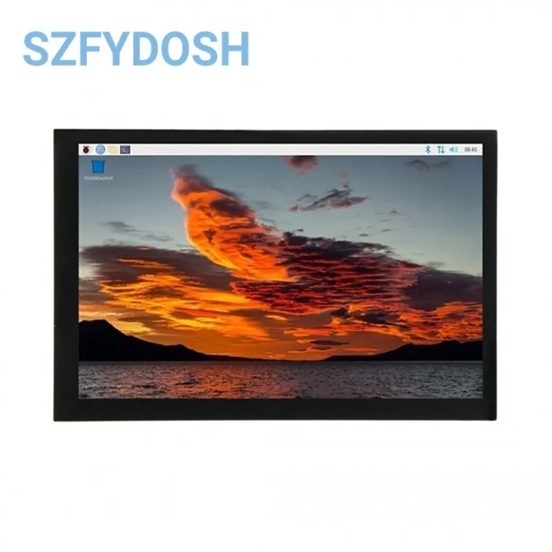10,1 zoll Touch Screen LCD Display 1280x800 für Raspberry Pi 3B +/4B – Bild 2
