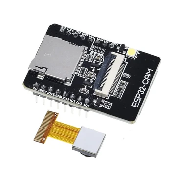 ESP32-CAM ESP32CAM ESP32 Wifi + Bluetooth-Entwicklungsboard mit OV2640 2MP-Kameramodul