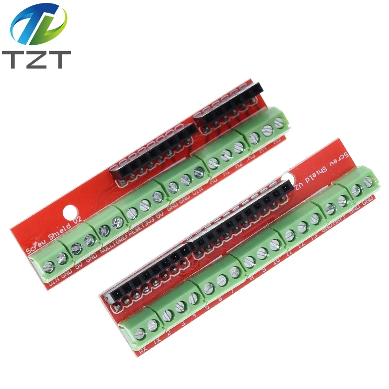 Screw Shield V2 Study Terminal-Erweiterungsplatine – Bild 5
