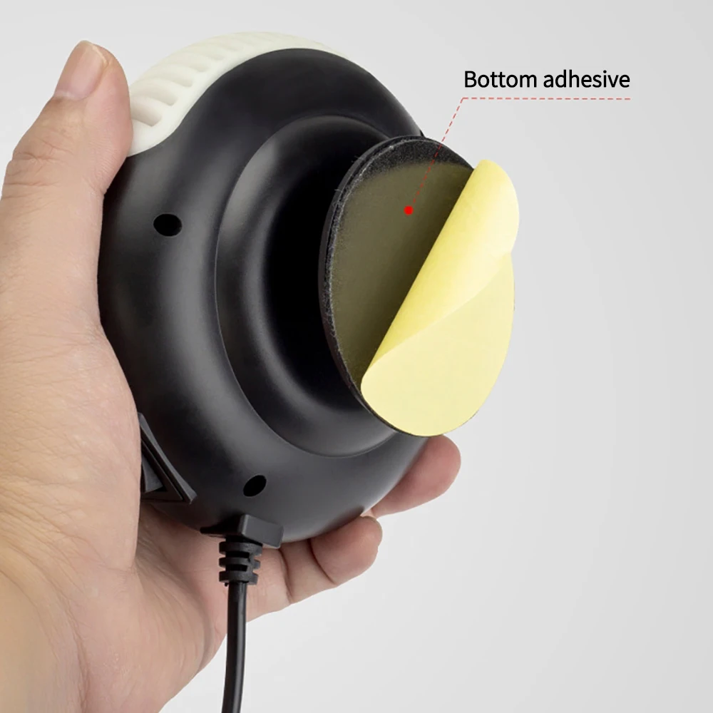 12 V Autoheizung 360° ° Drehbare elektrische Heizung, Plug-in-Heizung – Bild 4