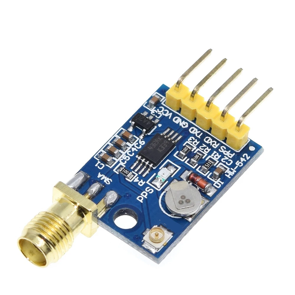 Neo-6m Neo-7m Neo-m8n Doppelseitiges GPS-Mini-Modul – Bild 2