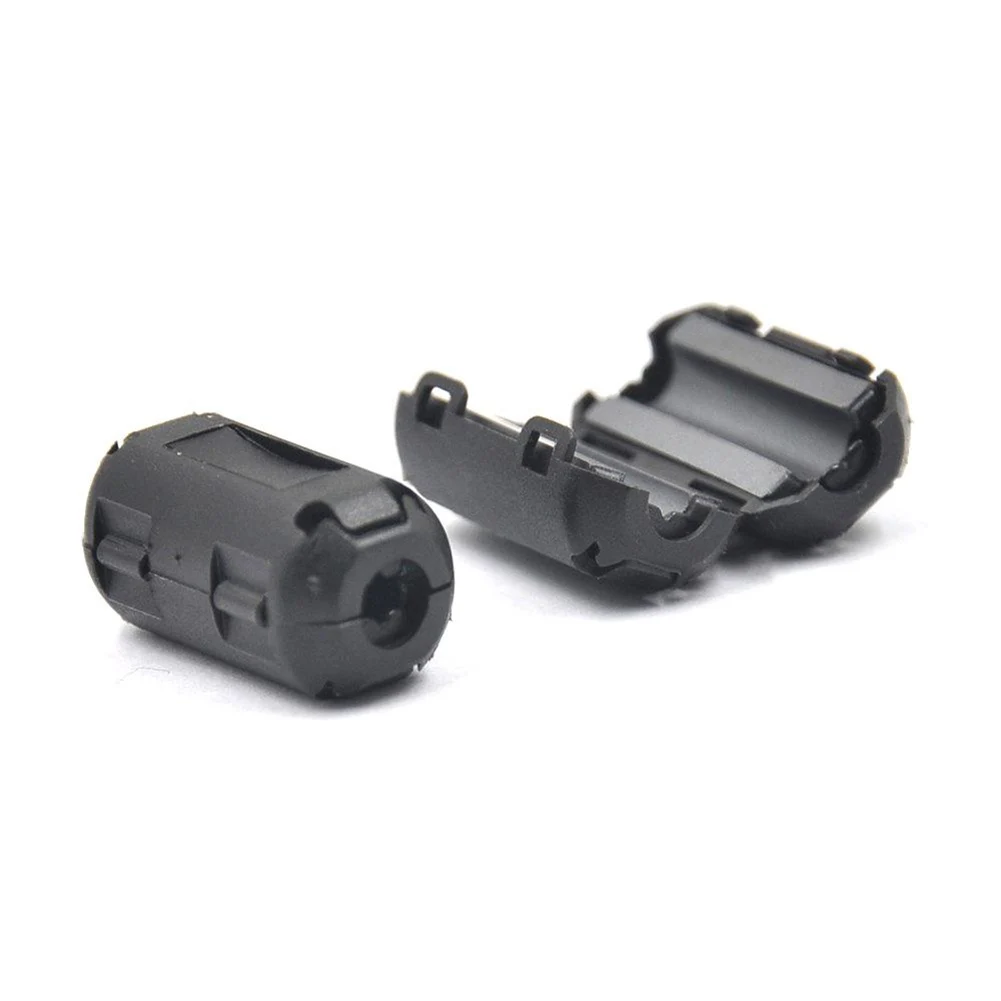 Tdk Clip-on Ferrit Ring Core Rausch unterdrücker für Emi RFI Clip – Bild 6