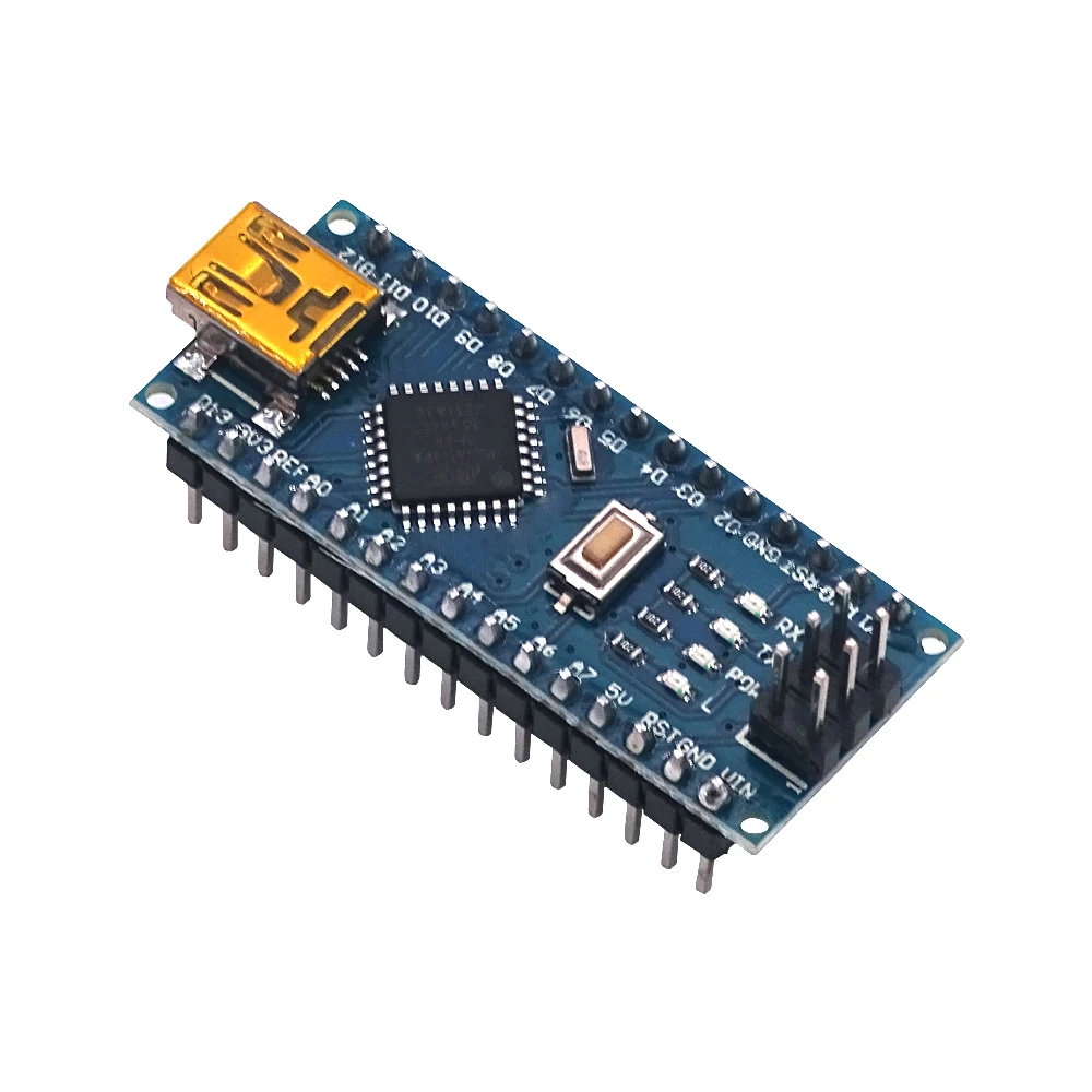 Nano mini usb mit dem bootloader-kompatiblen nano v3 red controller – Bild 3
