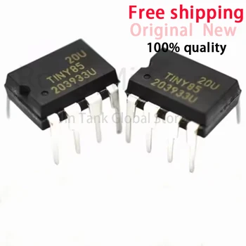 ATTINY85-20PU ATTINY85 DIP-8 IC Chip