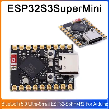 ESP32-S3 Entwicklungsboard ESP32 S3 SuperMini WiFi Bluetooth 5.0 Ultrakleines Entwicklungsboard ESP32-S3FH4R2