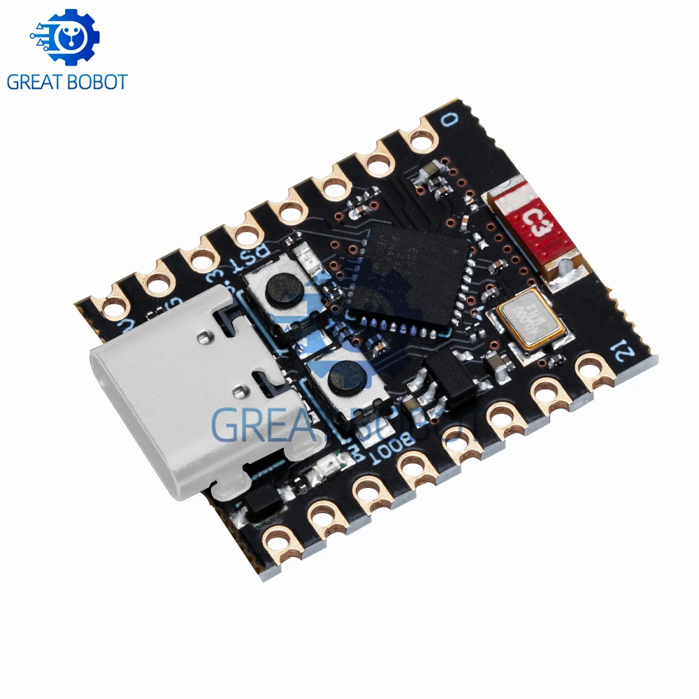 Bs ESP32-C3 entwicklungs board esp32 supermini entwicklungs board – Bild 5