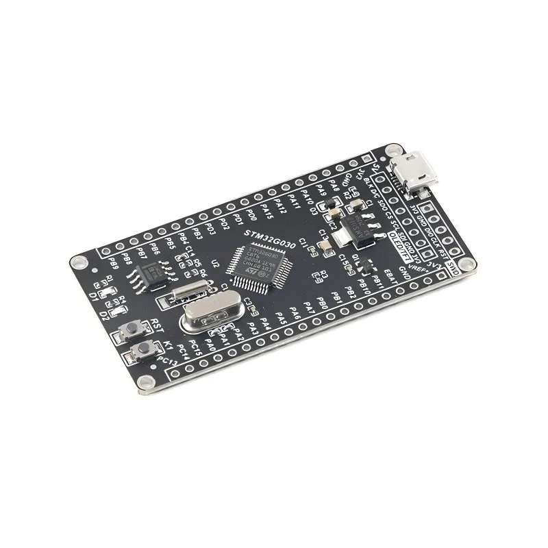 STM32G030C8T6 (Mini-Version) Entwicklungsplatine Systemplatine – Bild 3