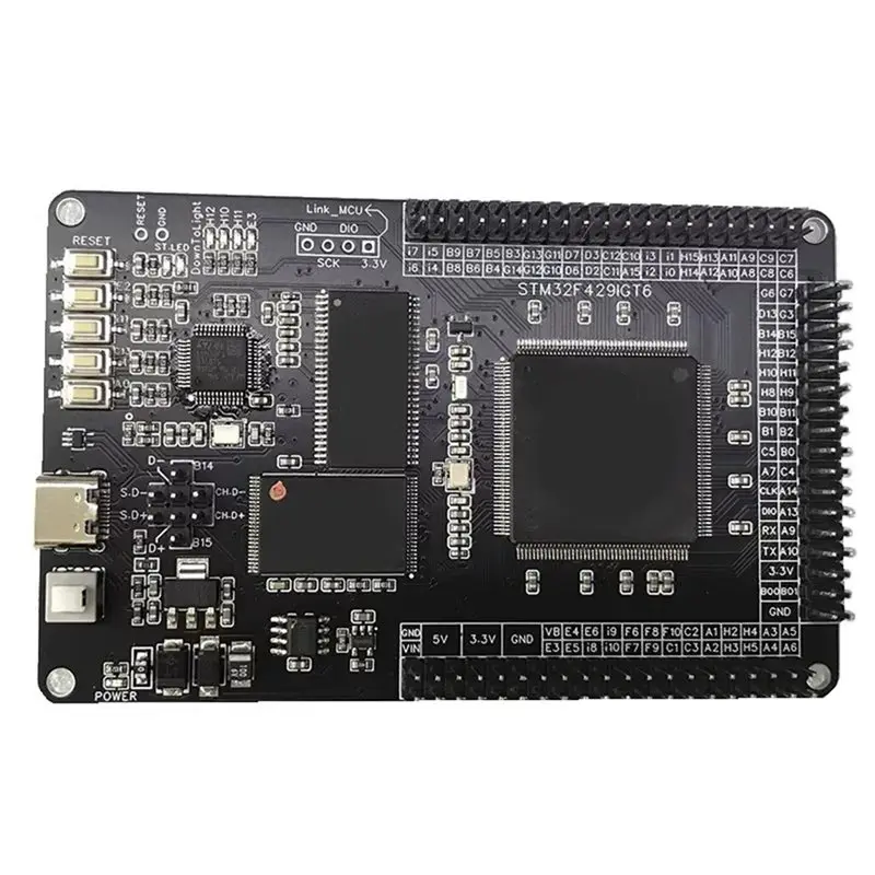 STM32-Entwicklungsboard STM32F429IGT6 integriert einen Programmierer