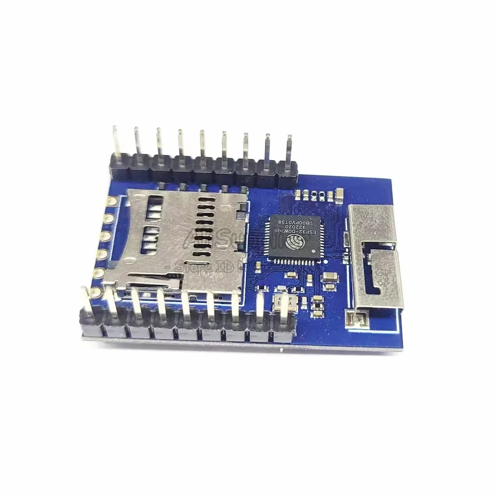 ESP32 CAM-Kameramodul-Kit mit OV2640 66 120 160 Grad 650 nm 850 nm – Bild 5