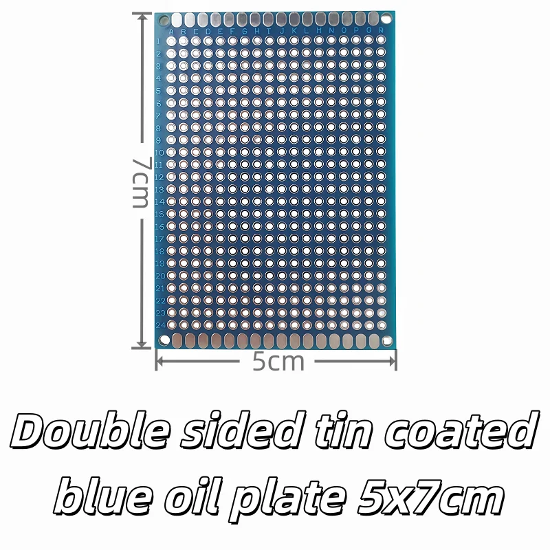 PCB-Schaltkreis-Prototypenplatine, doppelseitige Prototypenplatinen – Bild 6