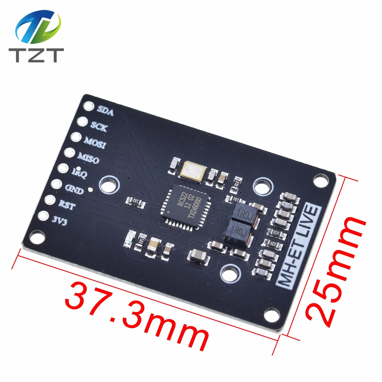 DIYTZT 1/3PCS RFID Modul RC522 MINI Kits S50 13,56 Mhz 6cm Mit Tags – Bild 2