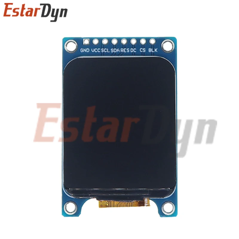 1,69 TFT LCD IPS Farbdisplay Modul 1,69" ST7789 Controller Treiberplatine SPI Schnittstelle 240*280 240x280