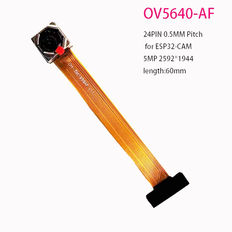 OV5640 Kameramodul für ESP32-CAM Soft Board 5 Millionen Pixel High – Bild 4