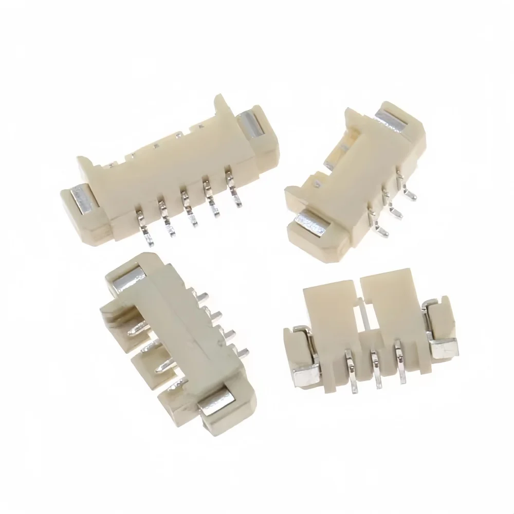 JST Pitch 1,25 mm Stecker Pin Header Buchse vertikal SMD (20 Stück) – Bild 4
