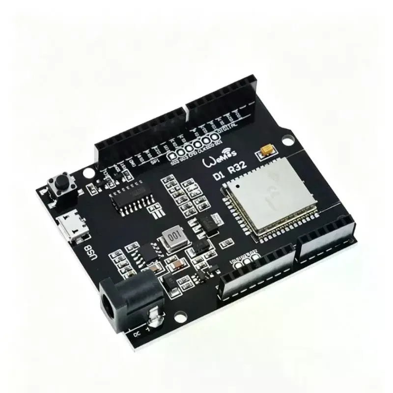 ESP32 Entwicklungsboard Serieller Anschluss WiFi Bluetooth Ethernet – Bild 4