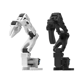 Hiwonder LeRobot SO-ARM101 Open-Source 6-Achsen Roboterarm mit KI-Vision & KI-Erkennung für Programmierung