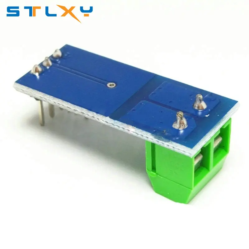 5A 20A 30A Hall-Stromsensormodul ACS712-Modul für Arduino ACS712TELC – Bild 2