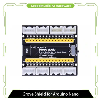 Grove Shield für Arduino Nano