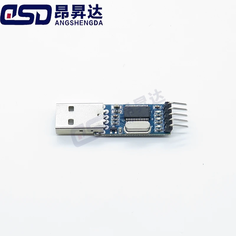 PL2303 USB zu TTL / USB-TTL / STC Mikrocontroller-Programmierer – Bild 3