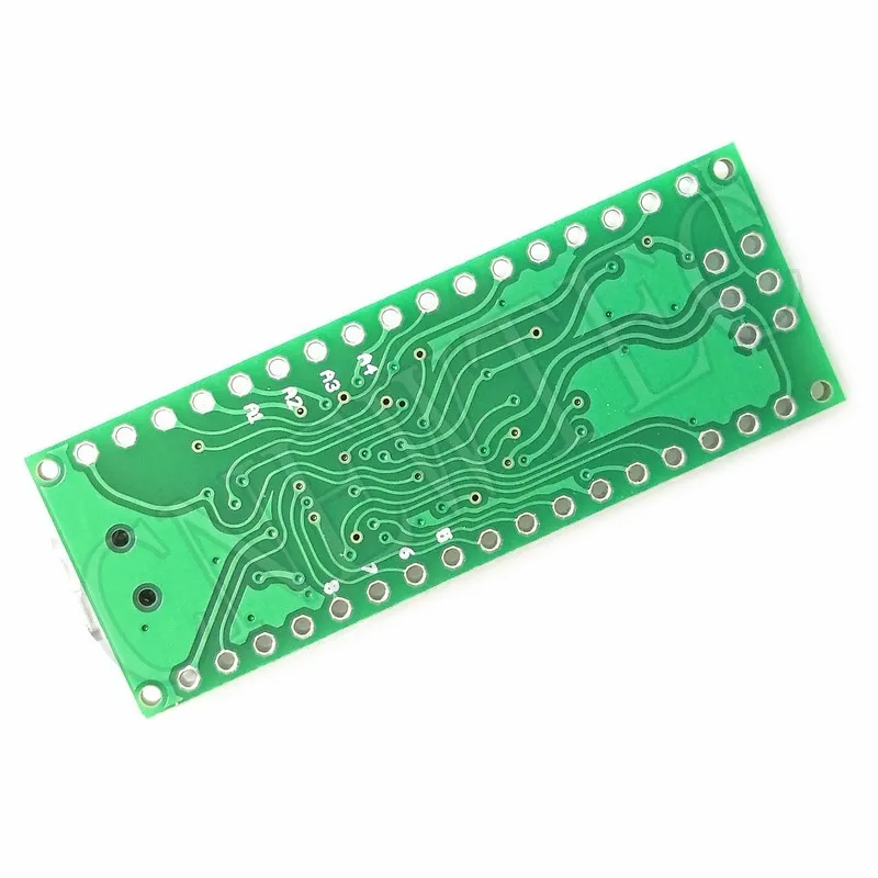 Micro ATmega32u4 5V 16MHZ Mikrocontroller-Erweiterungsboard-Modul – Bild 6
