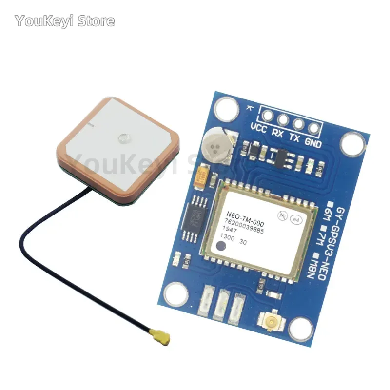 GY-NEO6MV2 GY-NEO7MV2 GY-NEO8MV2 NEO-6M NEO-7M NEO-8M GPS-Modul – Bild 3