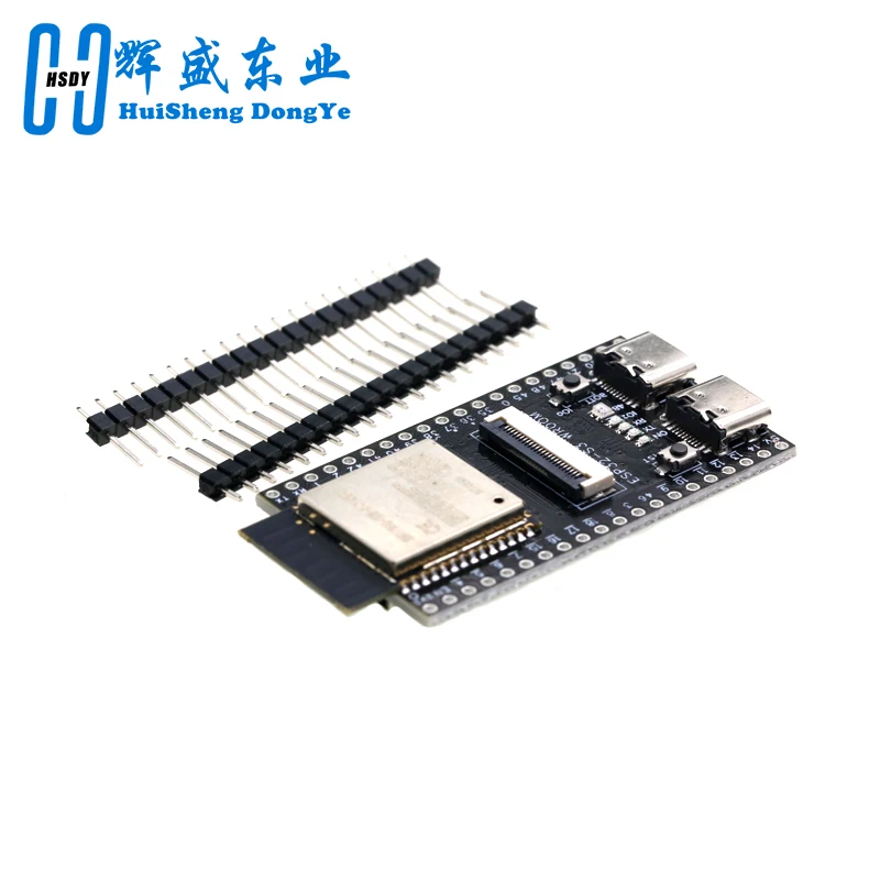 ESP32-S3 WROOM N16R8 CAM Entwicklungsboard WiFi+Bluetooth Modul – Bild 4