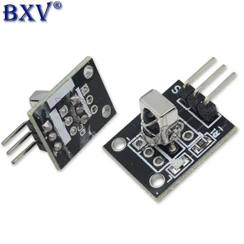 KY-022 3Pin TL1838 VS1838B 1838 Universal IR Infrarot Sensor Empfänger Modul Für Diy Starter Kit (5 Stück)