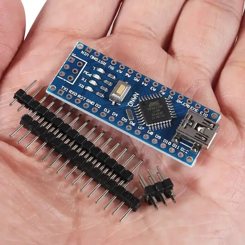 Arduino Nano V3.0 ATmega328P 5V CH340 MINI USB-Entwicklungsplatinenmodul