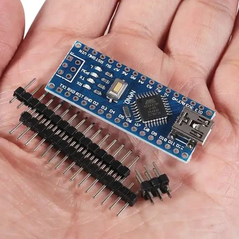 Arduino Nano V3.0 ATmega328P 5V CH340 MINI USB-Entwicklungsplatinenmodul