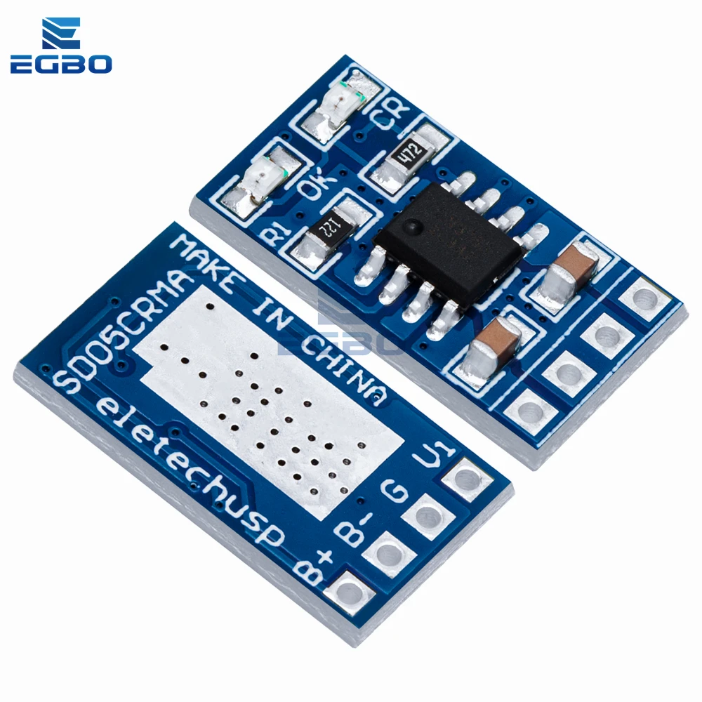 MPPT-Solarladeregler SD05CRMA - 1 A 3,7 V/4,2 V für 18650 – Bild 6