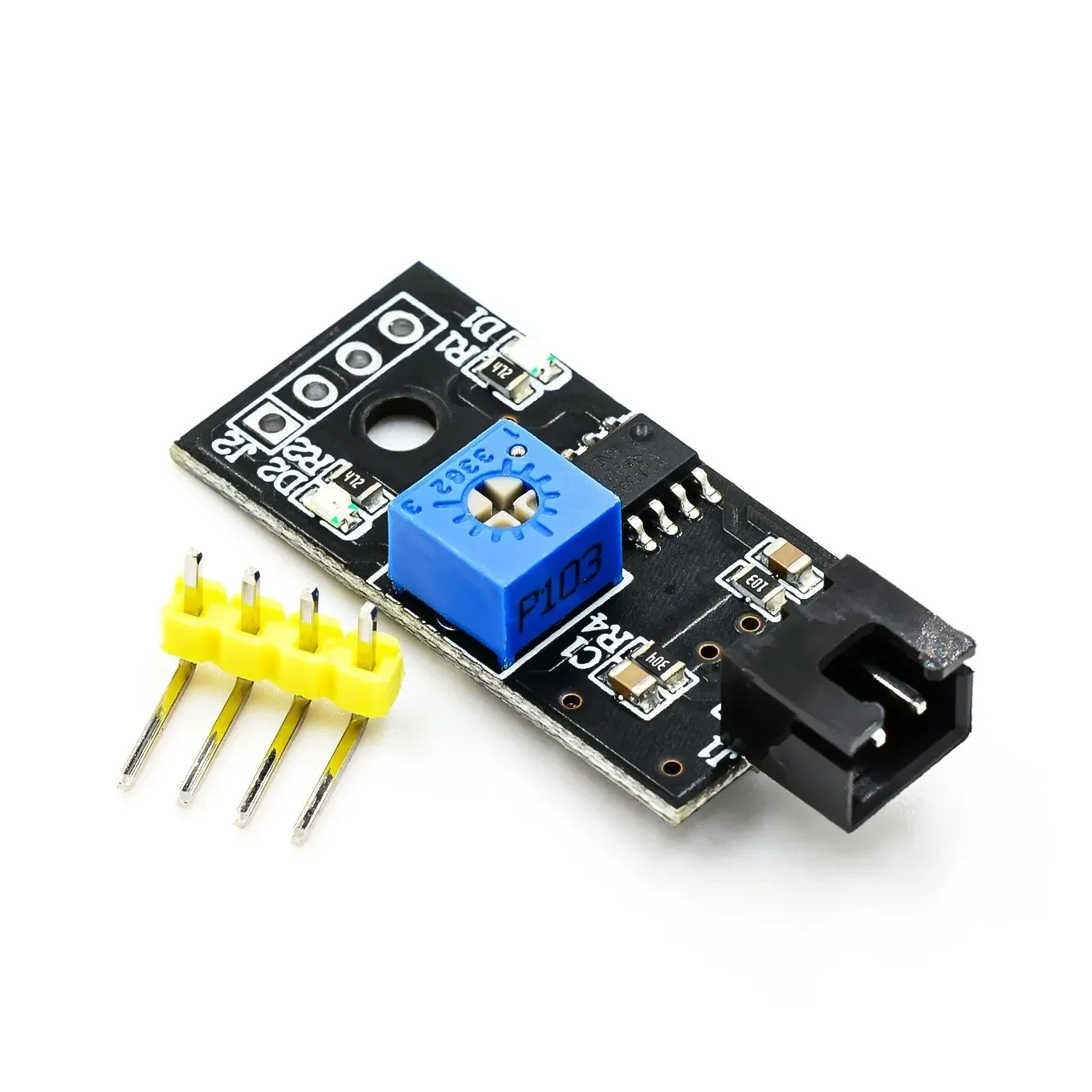 Bodenfeuchtigkeitssensor und Bodendetektormodul Test – Bild 5