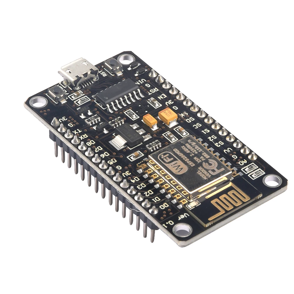 NodeMCU V3 ESP8266 ESP-12E WLAN-Entwicklungsboard mit CH340G-Chip – Bild 5