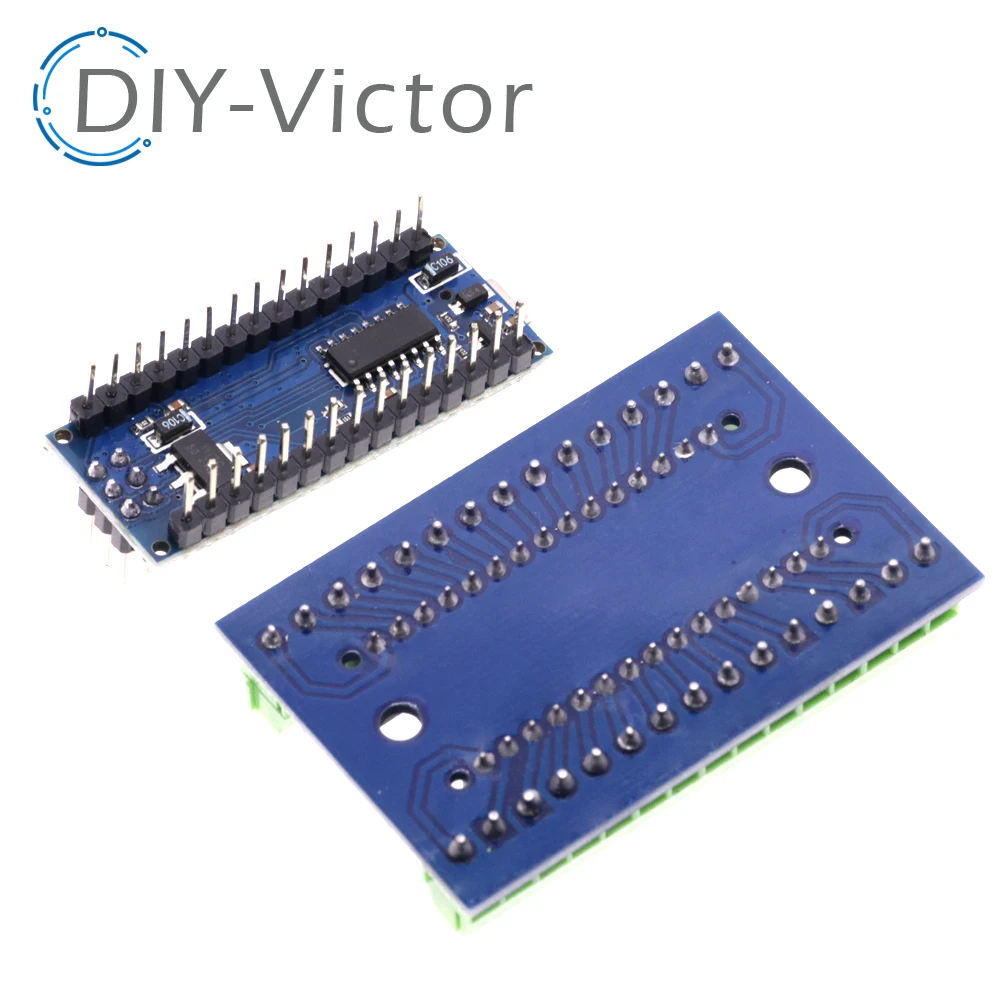 NANO IO Shield V3.0 3.0 Controller Terminal Adapter – Bild 2