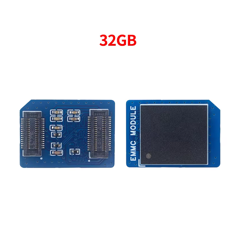 EMMC-Modul 32GB für Orange Pi 5 Plus / Orange Pi 5 Pro / Orange Pi 5 Max / Orange Pi 3B / Orange Pi RV2 / Pi 5