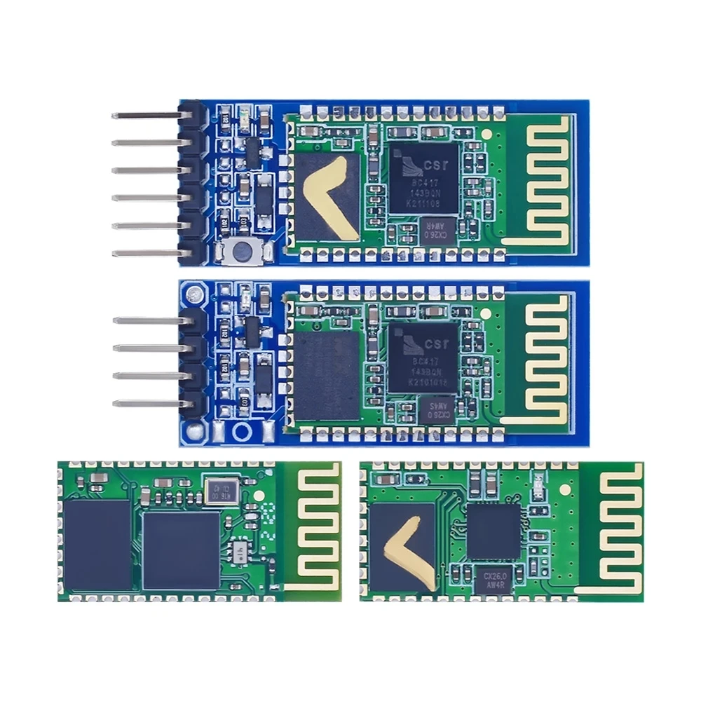HC-05 HC 05 hc-06 HC06 RF Wireless Bluetooth Transceiver Slave Modul – Bild 2