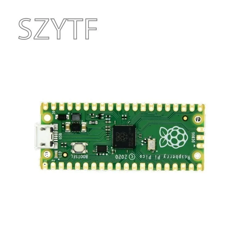 Raspberry Pi Pico W mikrocontroller entwicklung Board dual core – Bild 5