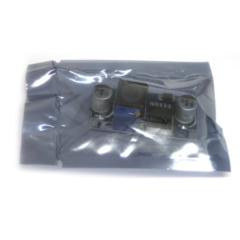 DC-DC Abwärtswandlermodul LM2596S einstellbarer Leistungsregler – Bild 5