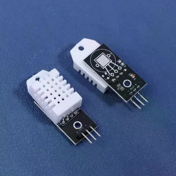 DHT22 (AM2302) Digitales Temperatur- und Feuchtigkeitssensormodul, DIY Elektronischer Baustein