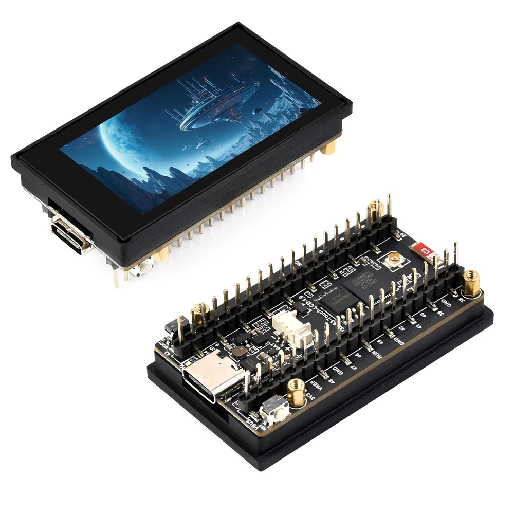 ESP32-S3 1,9 Zoll LCD Touch Screen Wifi Bluetooth-kompatibel Entwicklung Board 170 × 320 Lx7 Dual Core