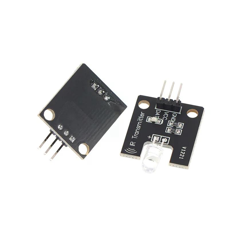 IR-Infrarot-Sender und Empfänger-Sensormodul-Kit für Arduino | 38KHz – Bild 2