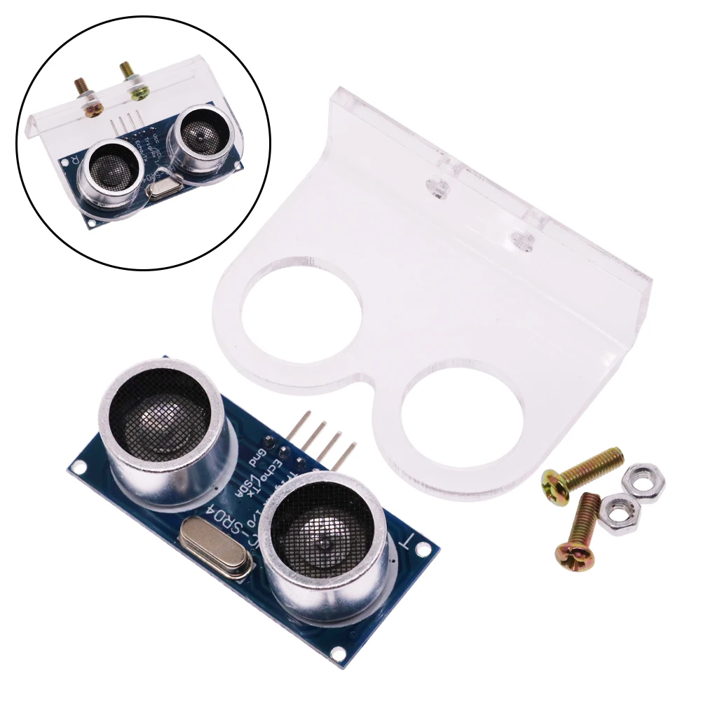 Ultraschallmodul HC-SR04 Entfernungsmesswandler Sensor für Arduino – Bild 3
