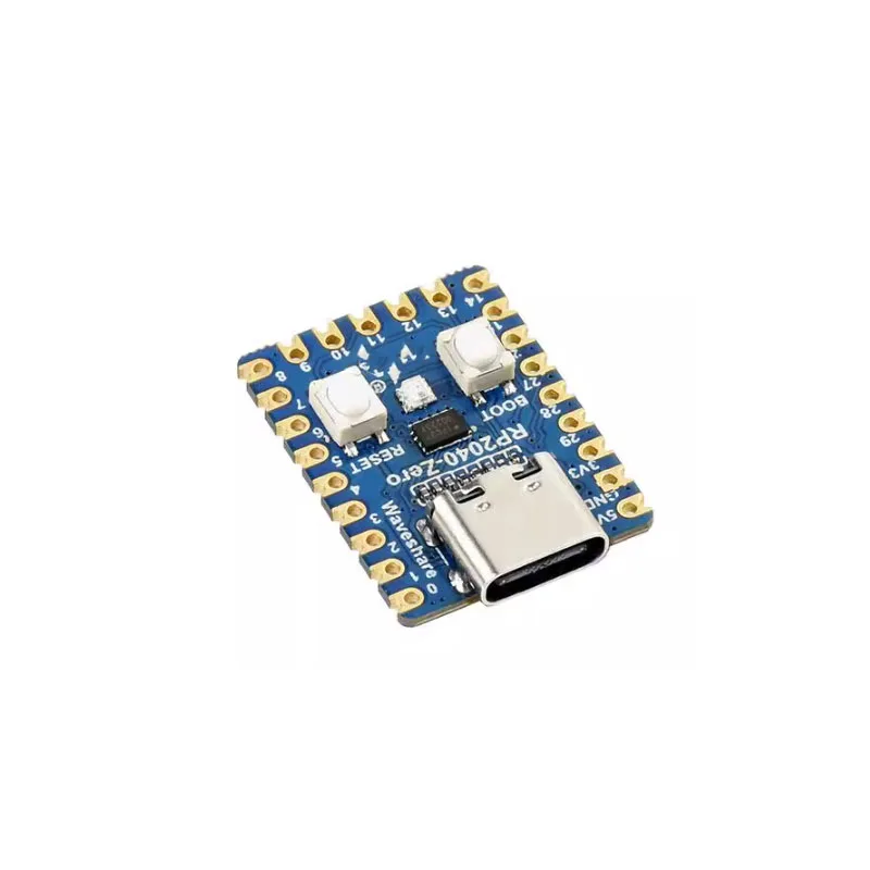RP2040-Zero Entwicklungsboard Raspberry Pi Pico RP2040 Super Mini – Bild 5