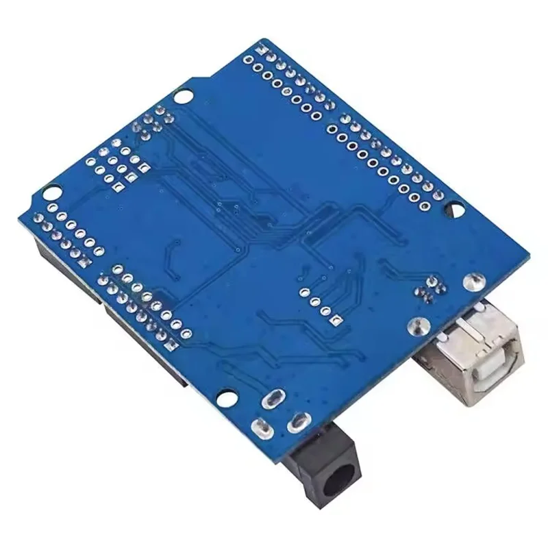 UNO R3 Board ATmega328P Entwicklungsboard mit Stiftleiste und Kabel – Bild 2
