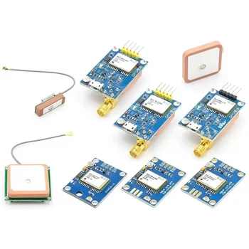 GY-NEO6MV2 NEO-6M NEO-7M NEO-8M GPS-Modul GY-GPSV3-NEO mit Flight Control EEPROM MWC APM2.5 große Antenne