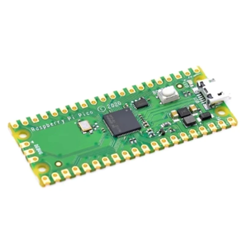 Raspberry Pi Pico Board RP2040 Dual-Core 264 KB ARM – Bild 6