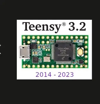 XU- Teensy3.2 TEENSY 3.2 Audio Shield Entwicklungsboard