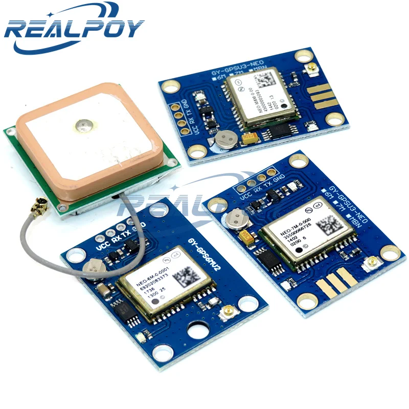 GPS-Modul Micro-USB NEO-6M NEO-7M NEO-8M Satellitenpositionierung 51 – Bild 2