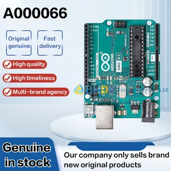 Arduino UNO R3 A000066 A000067 Kit Programmier-Lern-Entwicklungsboard R4 Mikrocontroller-Evaluierungskit